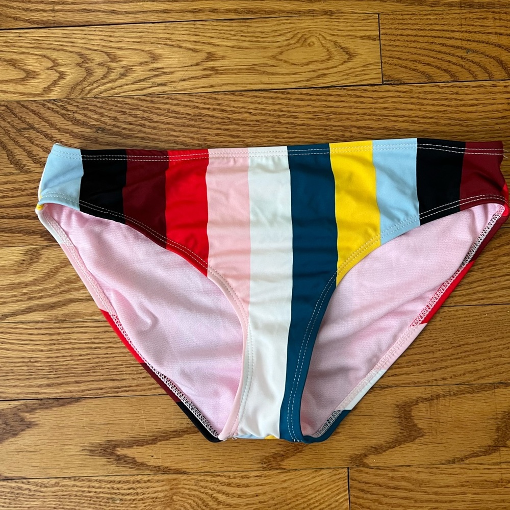 Heat swimsuit bottoms